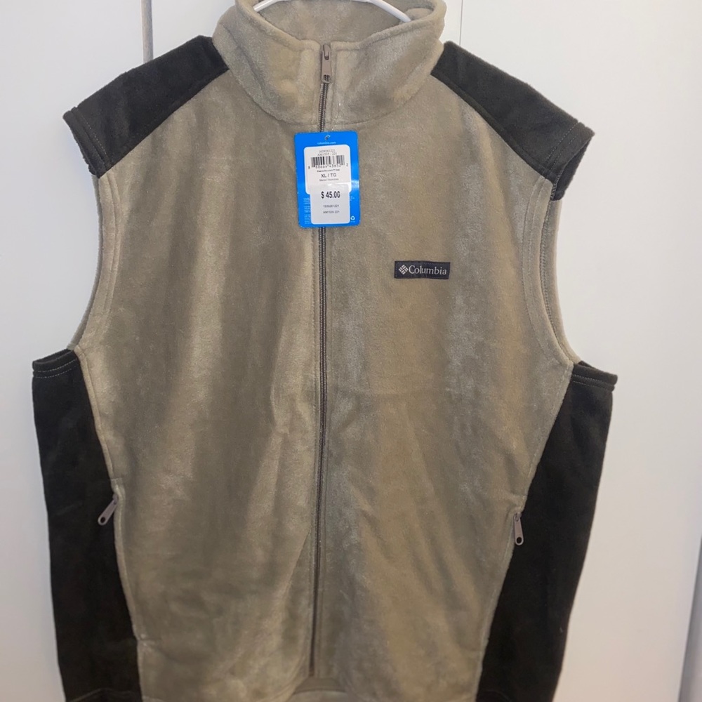 Columbia Vest